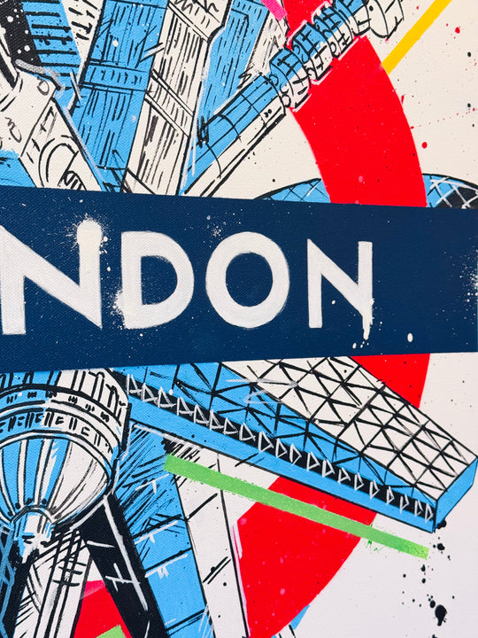LONDON SPiRESTAR ROUNDEL
