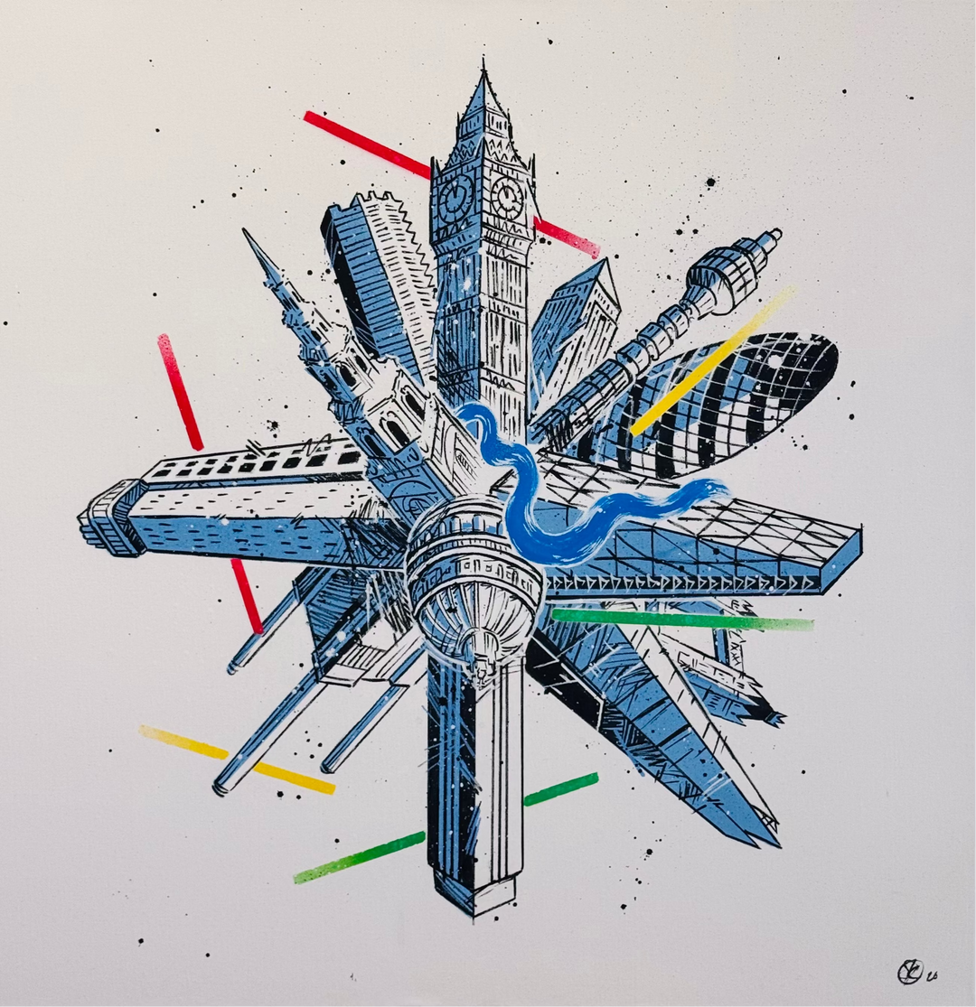 LONDON SPiRESTAR