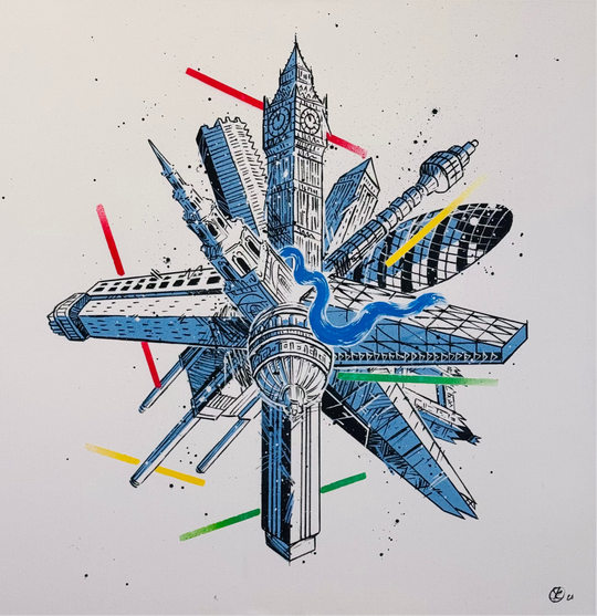 LONDON SPiRESTAR