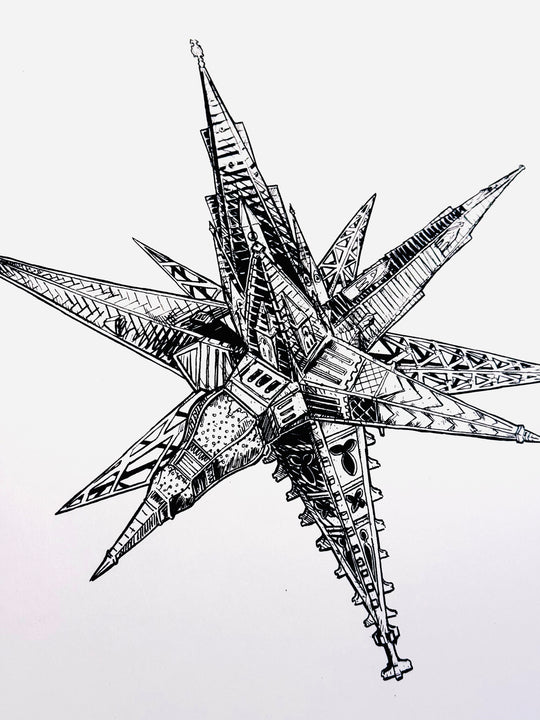 SPiRESTAR BLACK