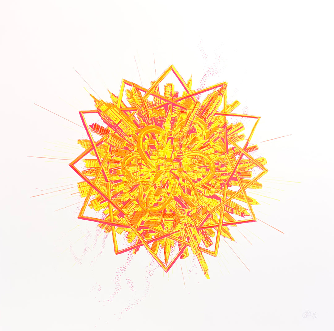 ALWAYS THE SUN 'SUPERNOVA'