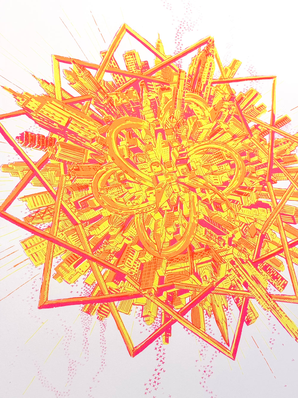 ALWAYS THE SUN 'SUPERNOVA'