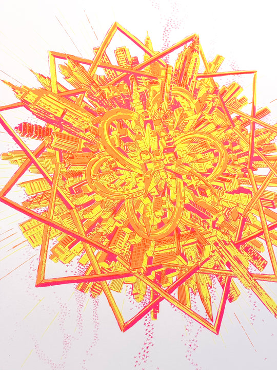 ALWAYS THE SUN 'SUPERNOVA'