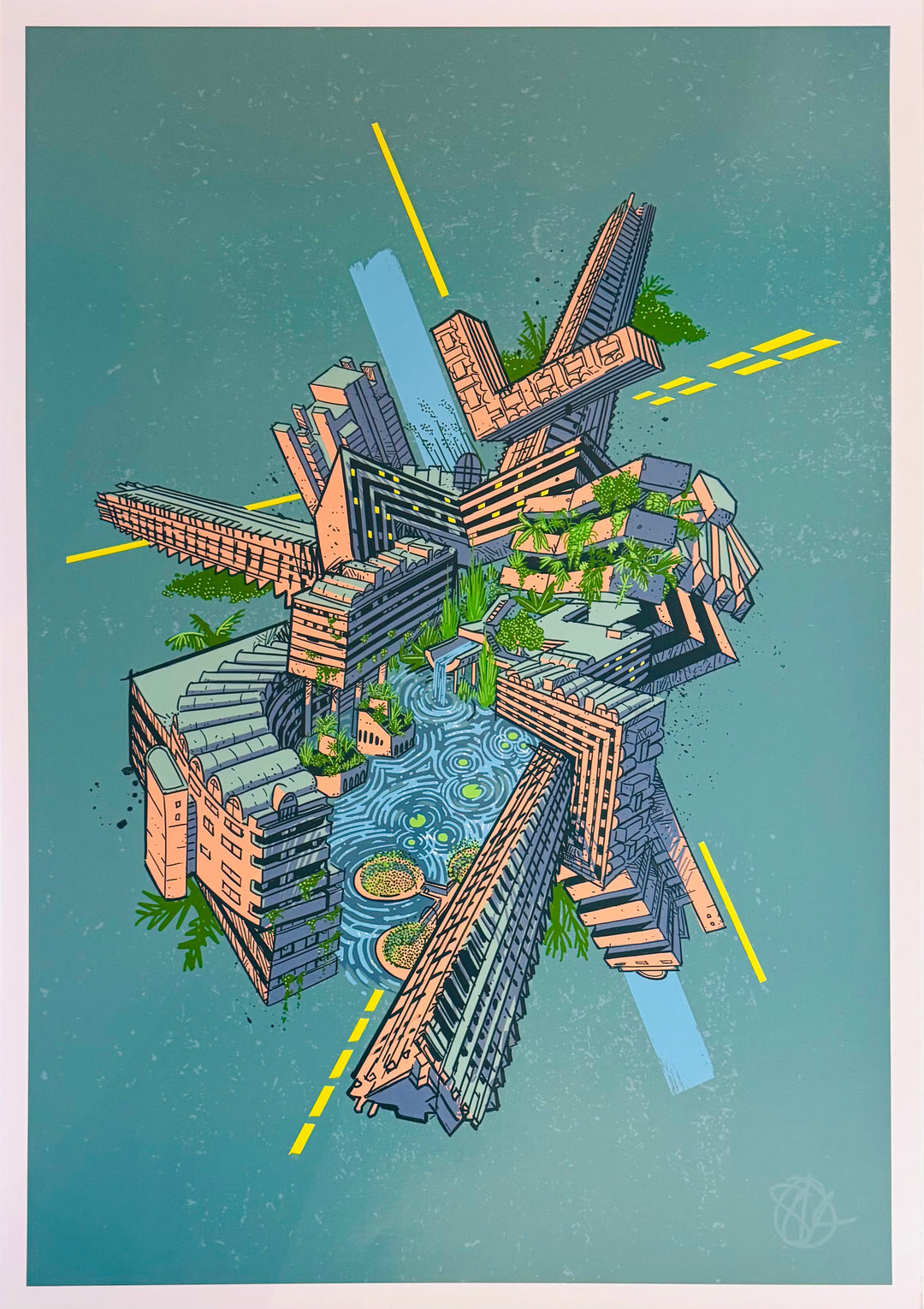 BARBICAN ESTATE