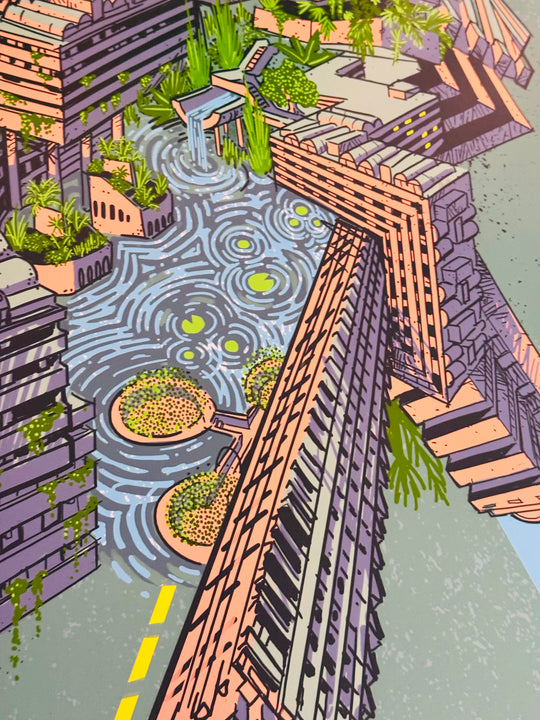 BARBICAN ESTATE