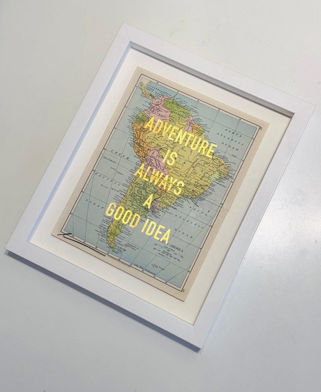 ADVENTURE iS ALWAYS A GOOD iDEA - SOUTH AMERiCA