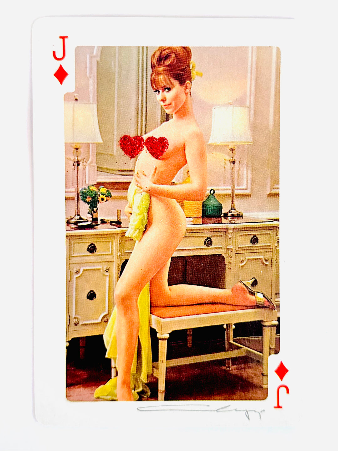 PLAYiNG CARDS - KiNG SiZE