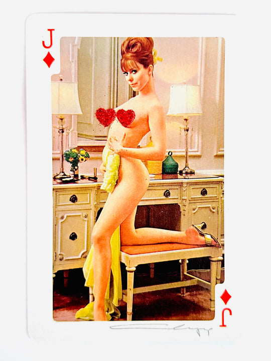 PLAYiNG CARDS - KiNG SiZE