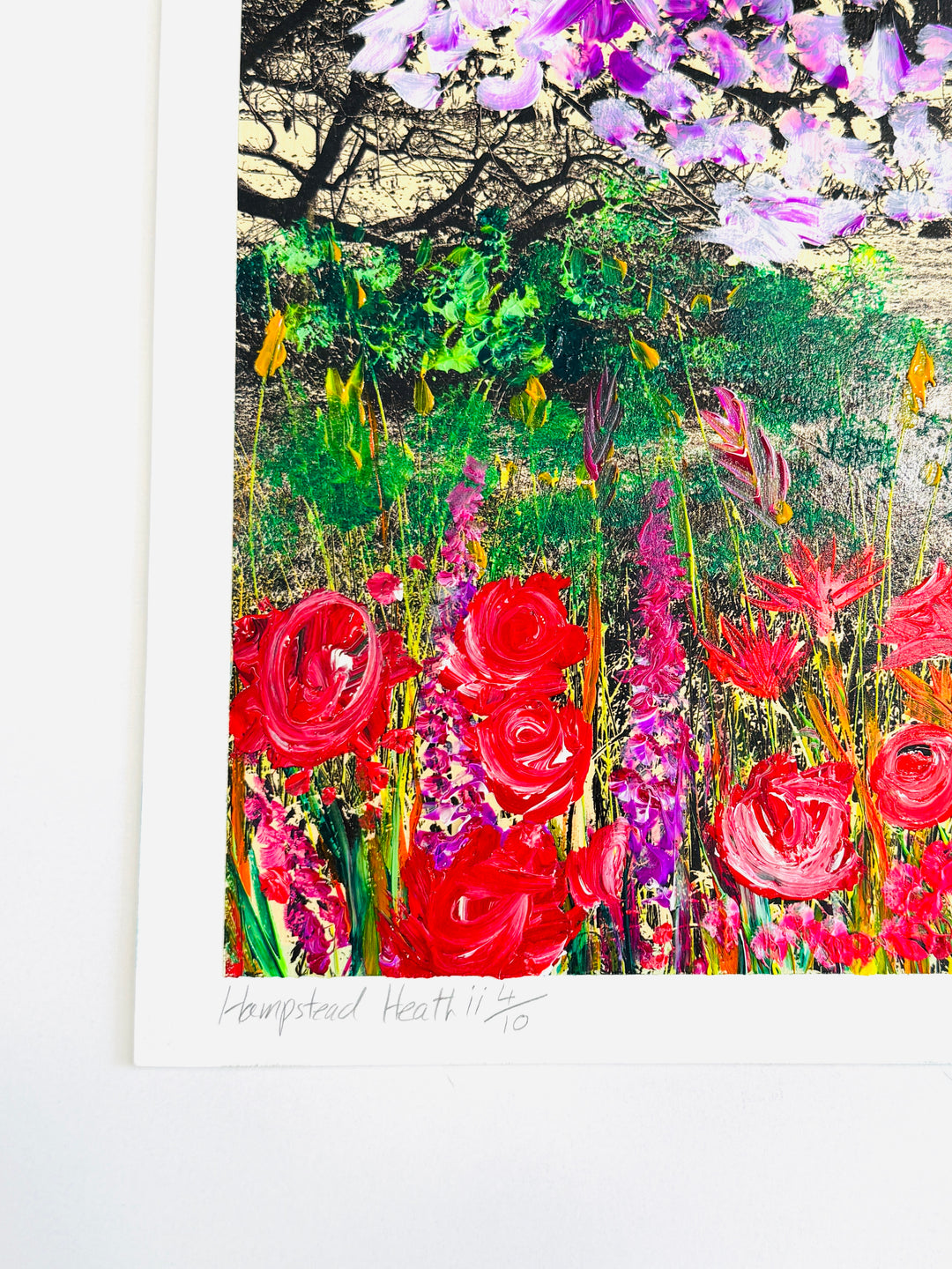 HAMPSTEAD HEATH ii