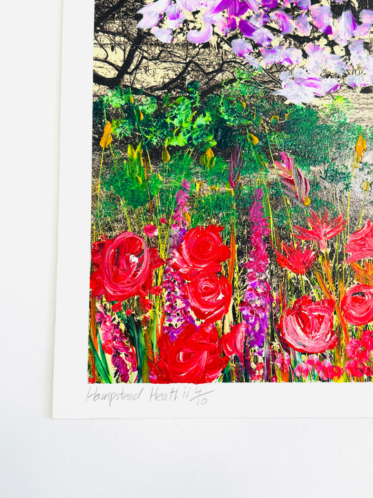 HAMPSTEAD HEATH ii