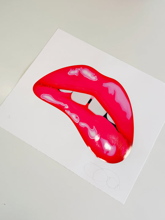 DOUBLE BUBBLiCiOUS (PRiNT).