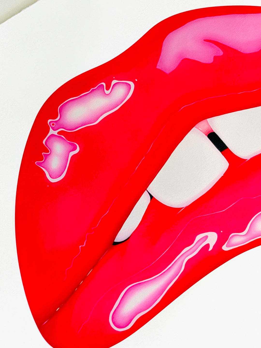 DOUBLE BUBBLiCiOUS (PRiNT).