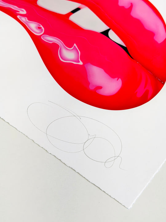 DOUBLE BUBBLiCiOUS (PRiNT).
