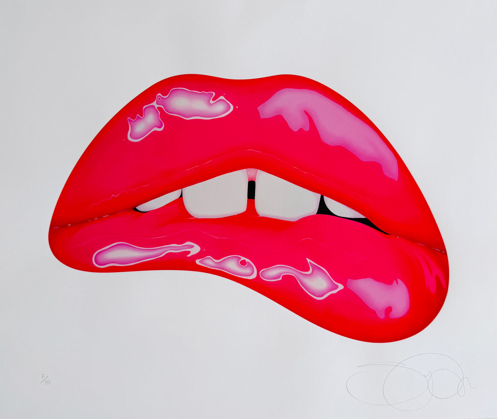 DOUBLE BUBBLiCiOUS (PRiNT).