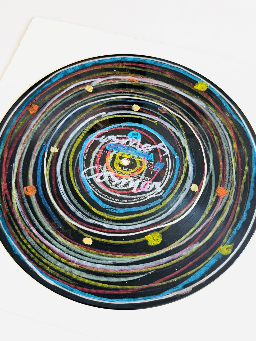 COSMOS ViNYL