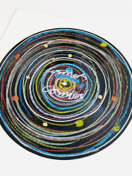 COSMOS ViNYL