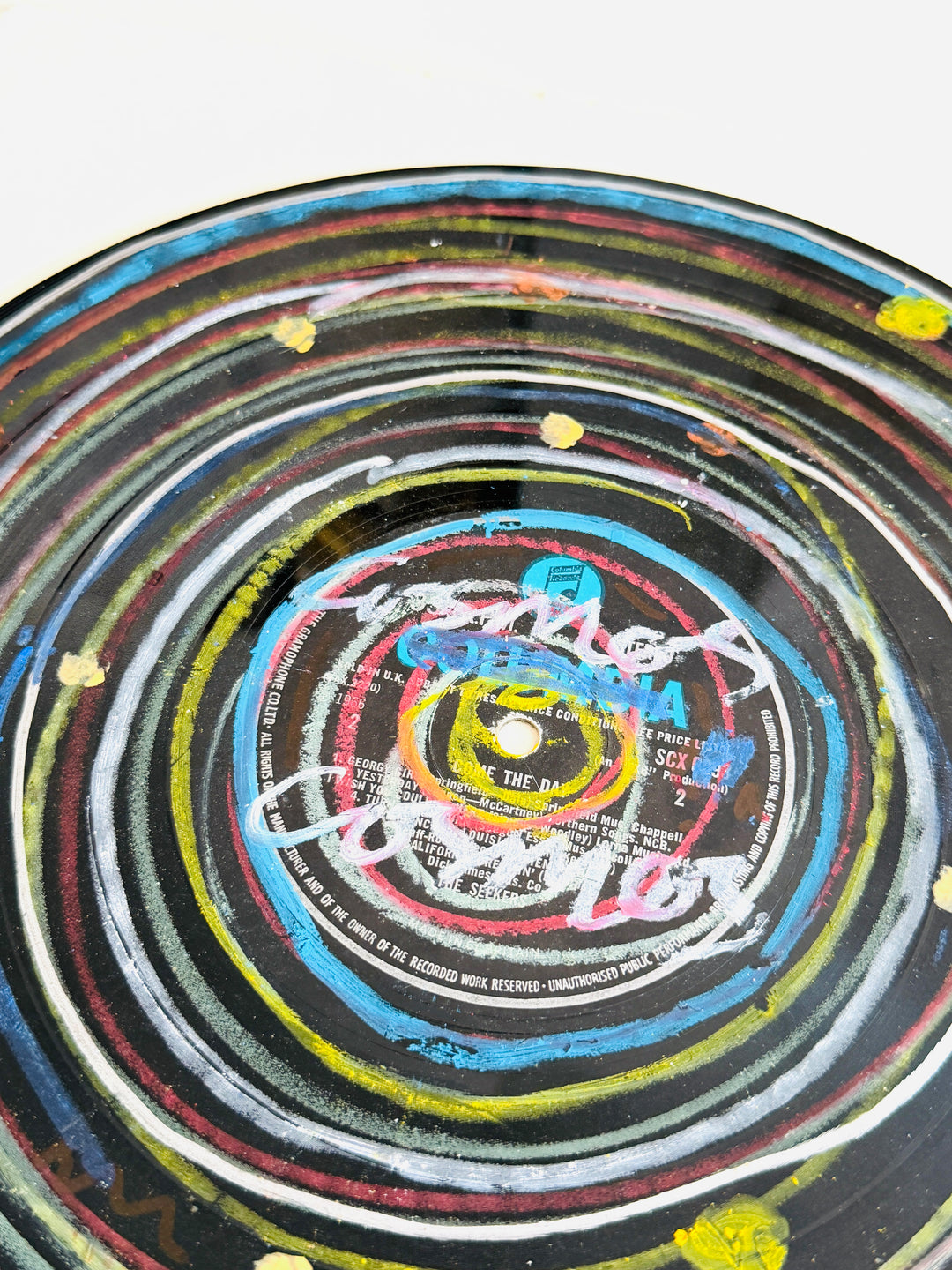 COSMOS ViNYL