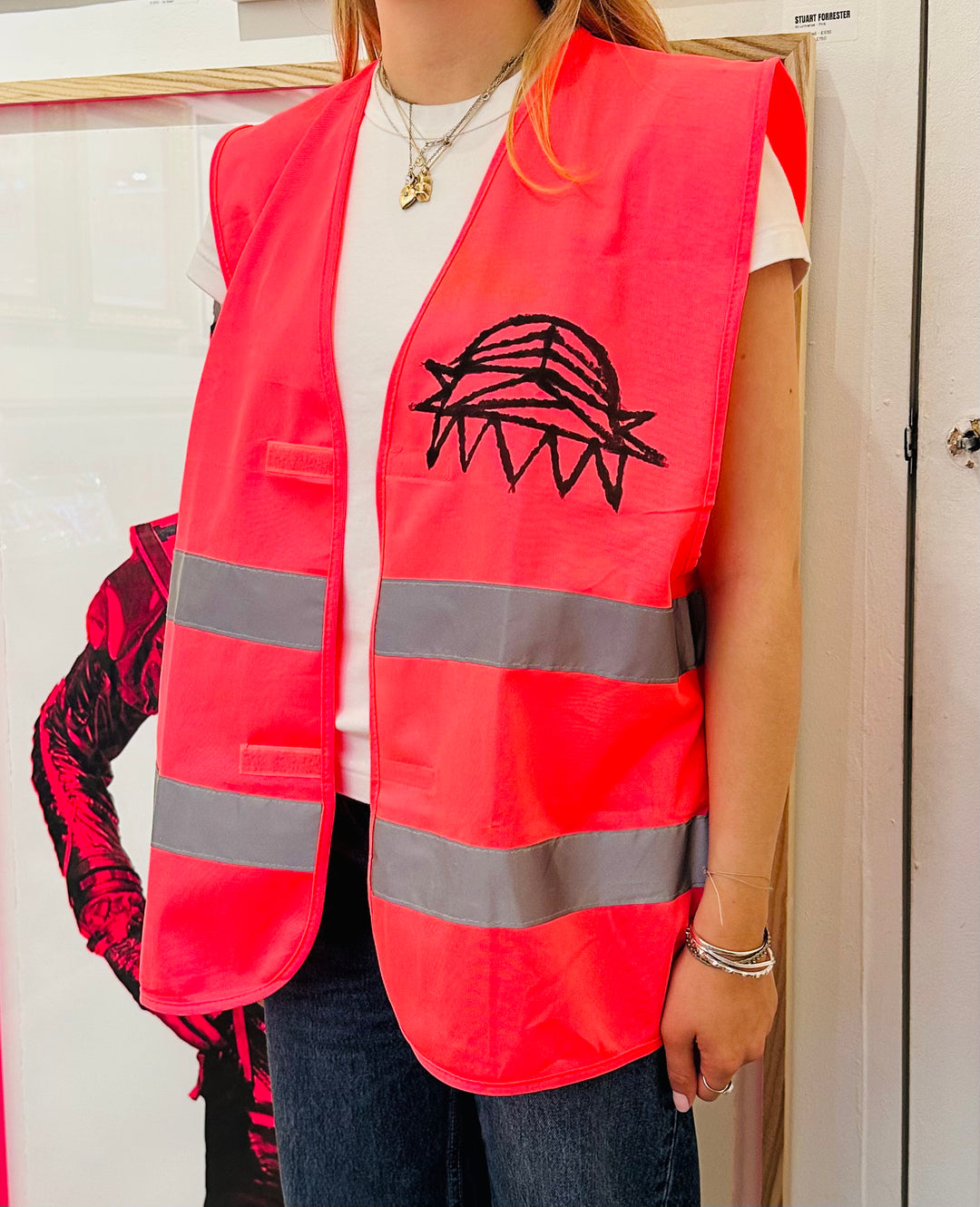 DEMON Hi ViS VEST