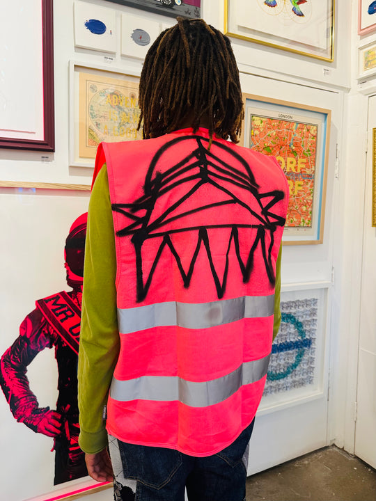 DEMON Hi ViS VEST