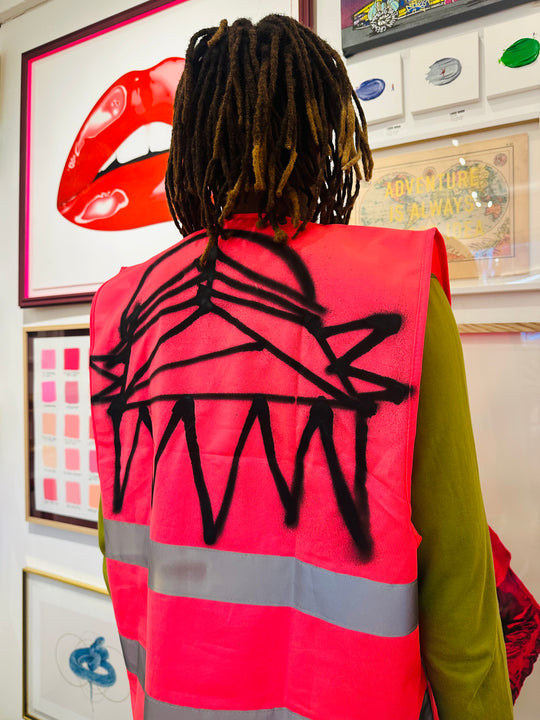DEMON Hi ViS VEST