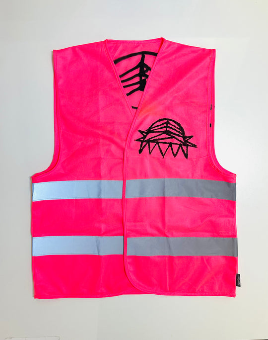 DEMON Hi ViS VEST
