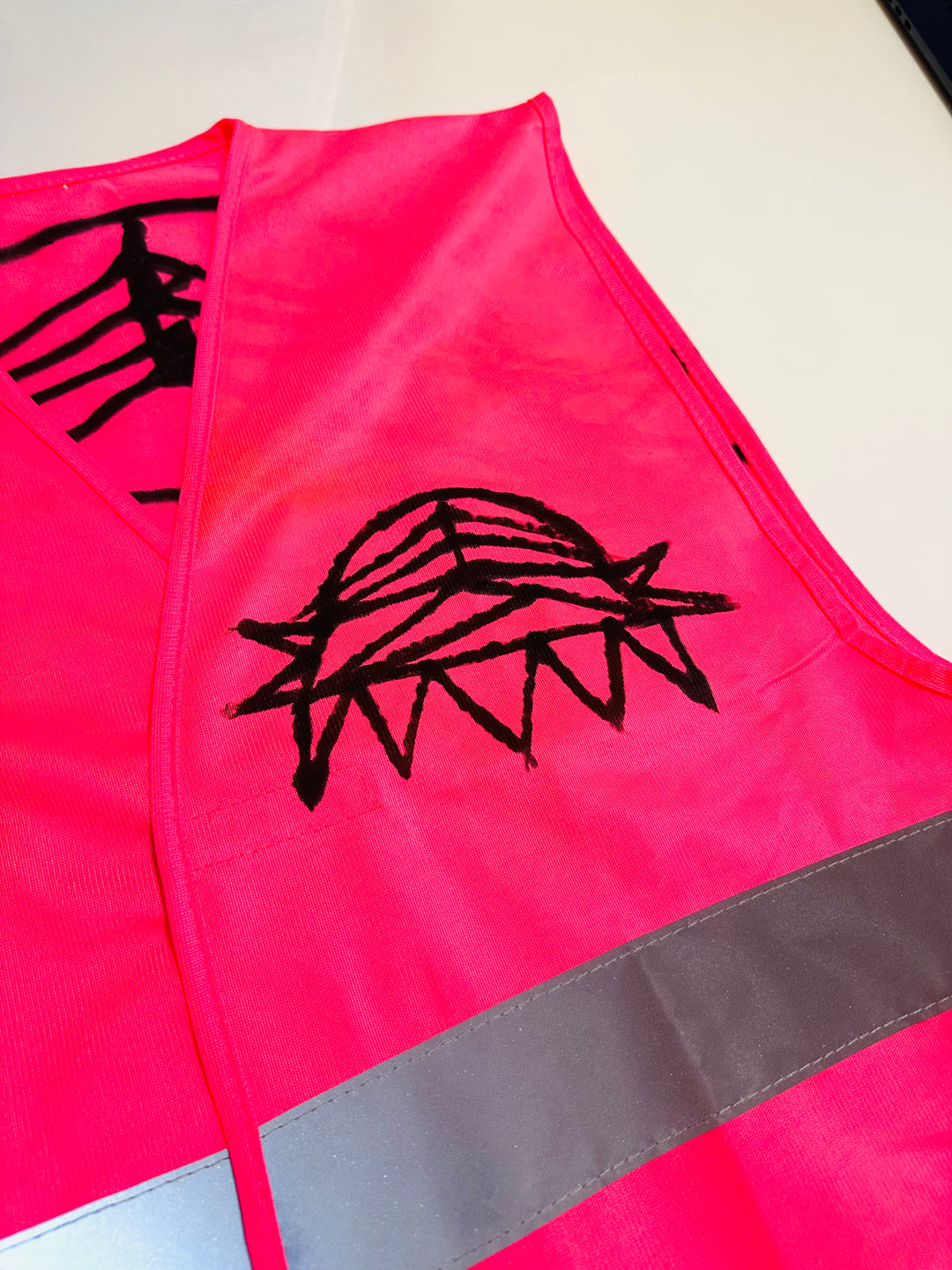 DEMON Hi ViS VEST