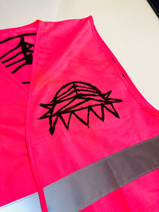 DEMON Hi ViS VEST