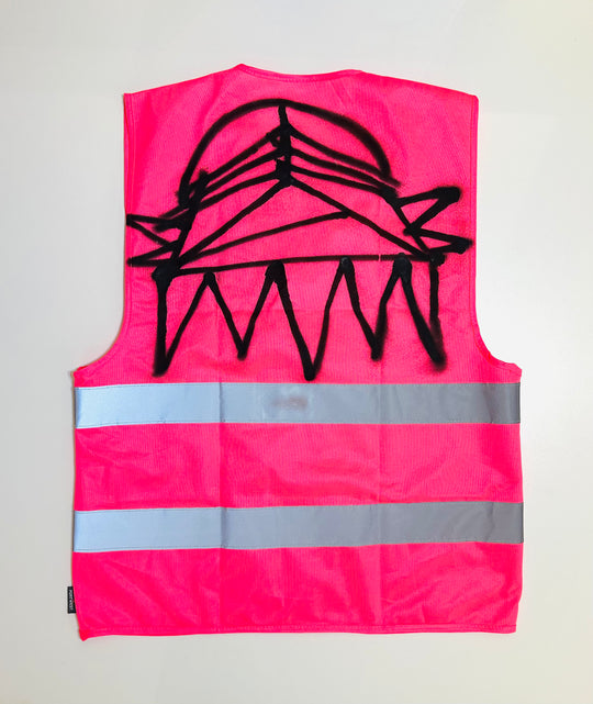 DEMON Hi ViS VEST