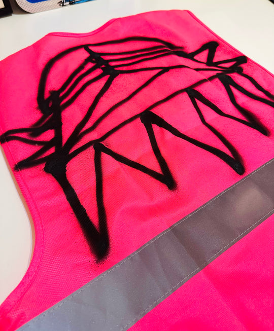 DEMON Hi ViS VEST