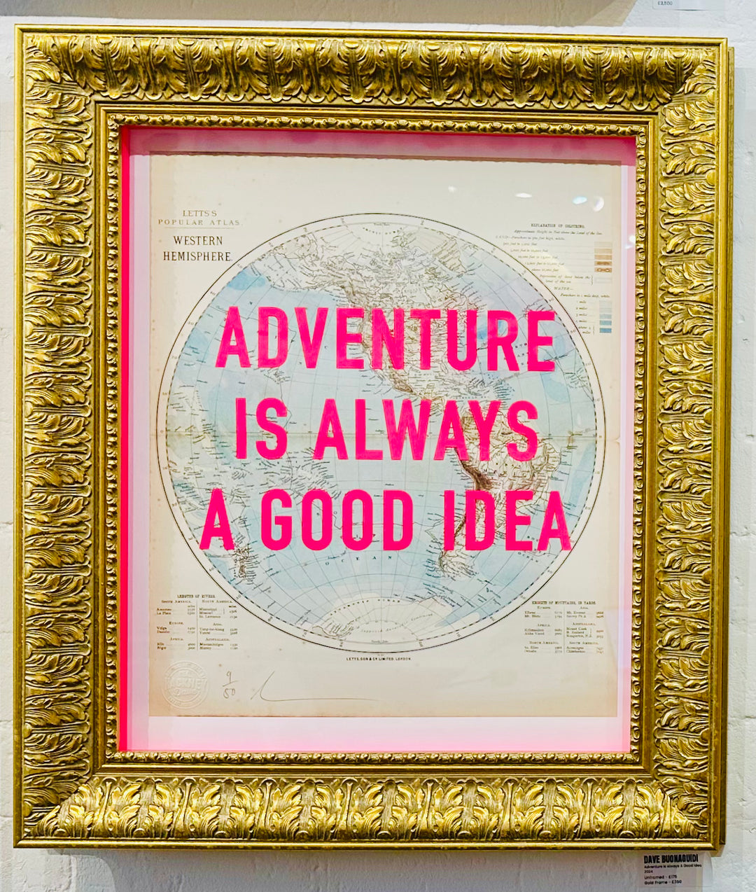 ADVENTURE iS ALWAYS A GOOD iDEA 2024 - PiNK