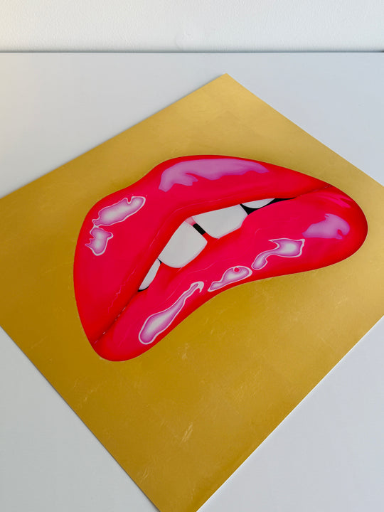DOUBLE BUBBLiCiOUS (PRiNT).