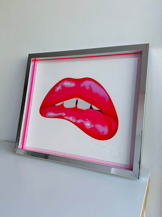 DOUBLE BUBBLiCiOUS (PRiNT).