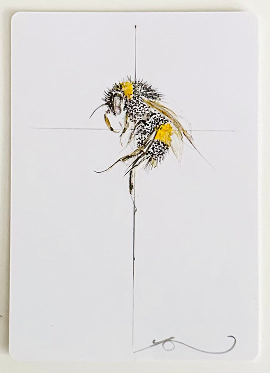 TREE BUMBLE BEES