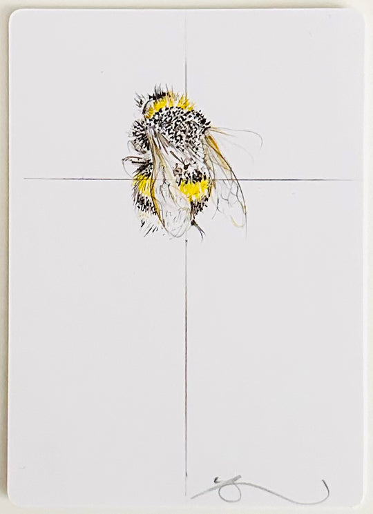 TREE BUMBLE BEES