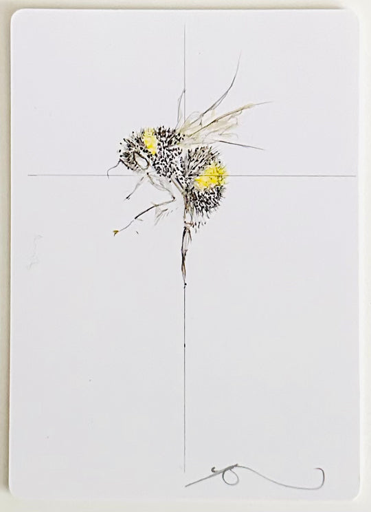 TREE BUMBLE BEES