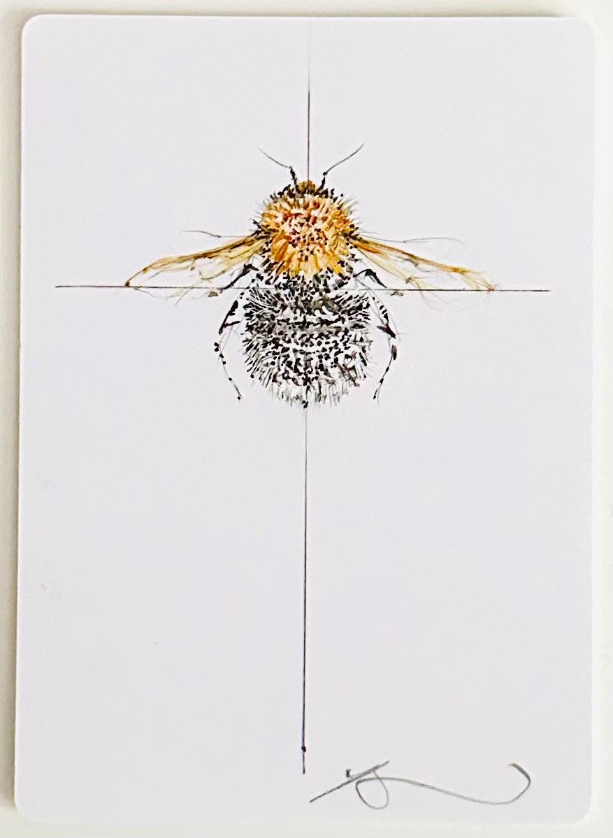 TREE BUMBLE BEES