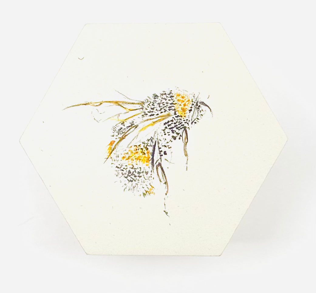 BEE HEXAGONS