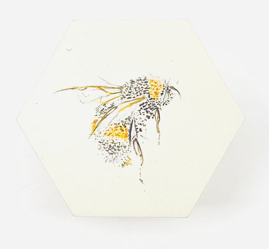 BEE HEXAGONS