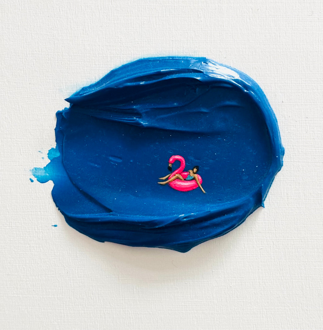 FLAMiNGO FLOAT