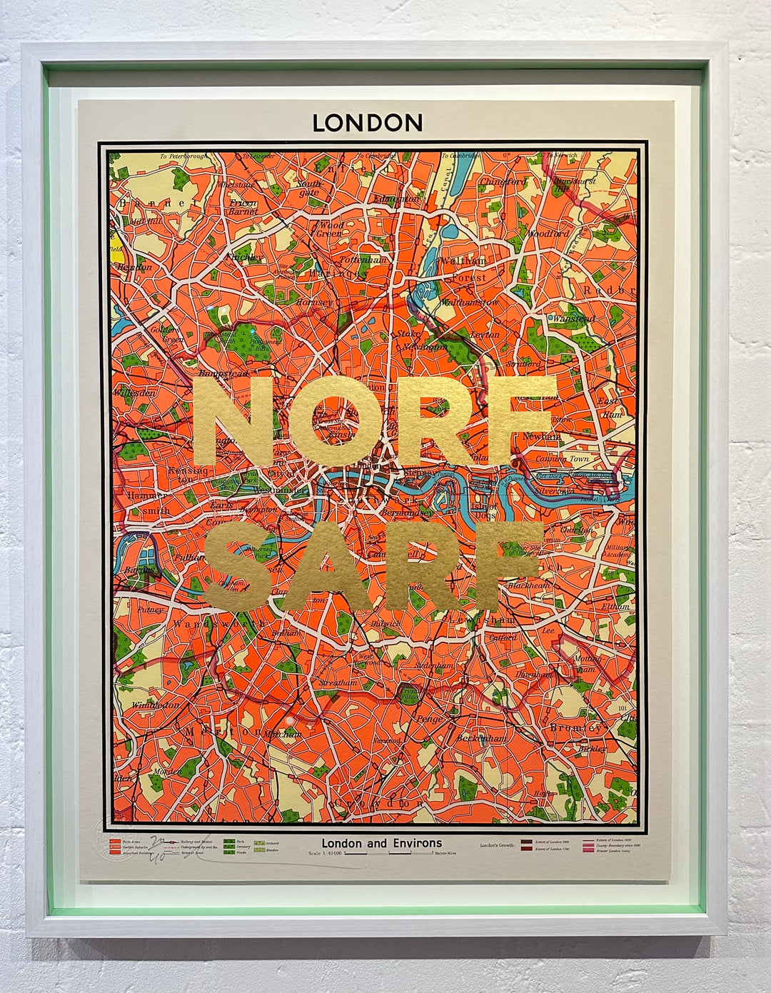 NORF SARF 2024 - GOLD