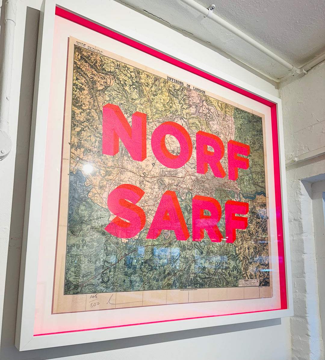 NORF SARF 2024