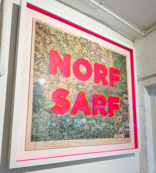 NORF SARF 2024