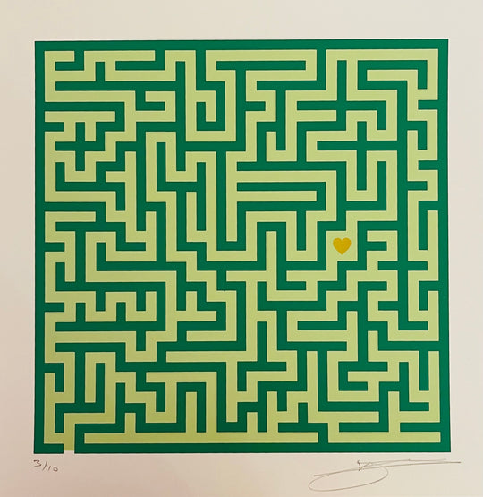 LOST WiTHOUT YOU: GREEN & PALE GREEN