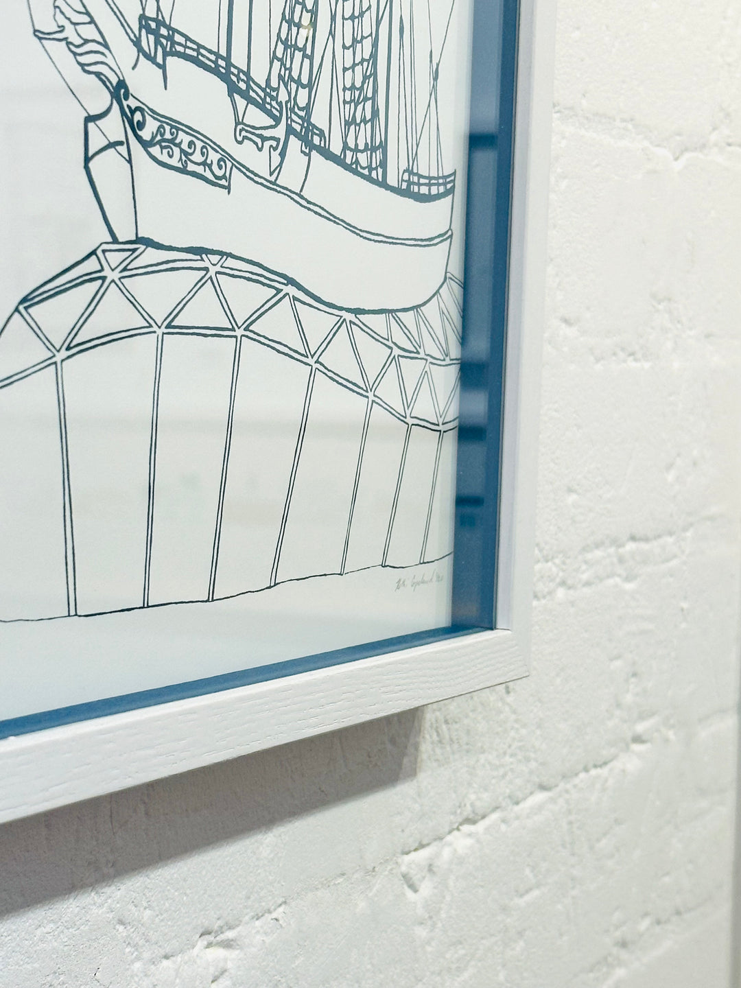 CUTTY SARK LiNES TEAL