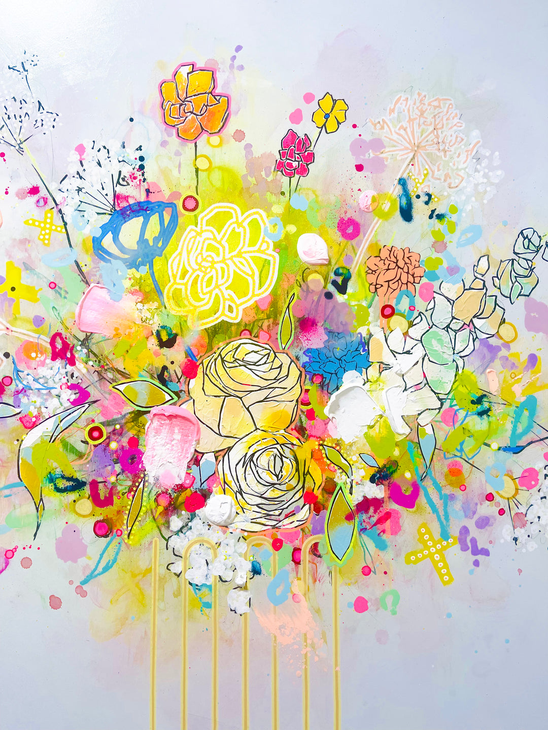 FLUTED BOUQUET