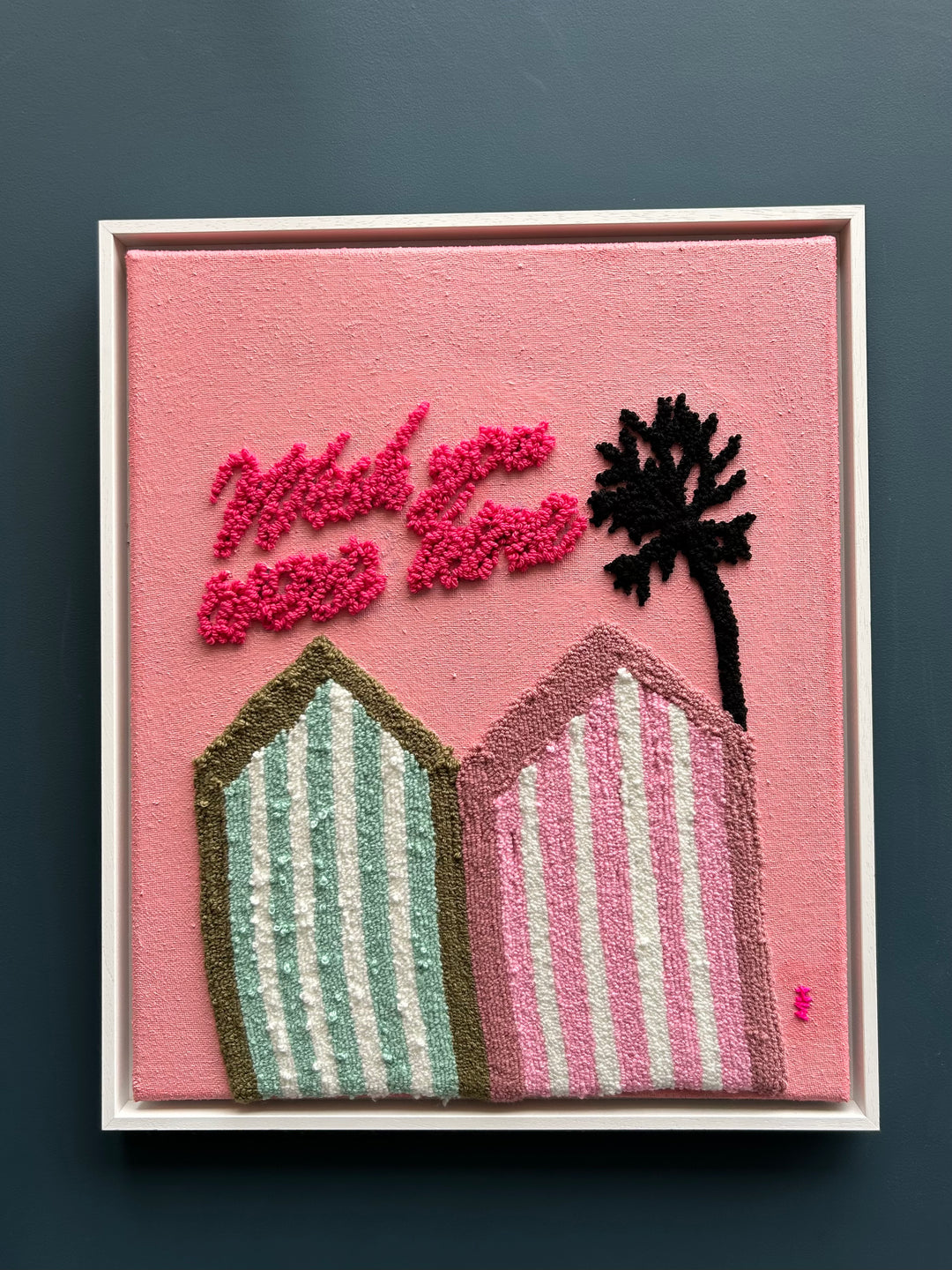 WiSH YOU WERE HERE.