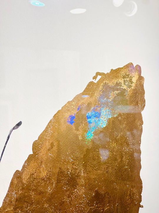 SERENDiPiTY FOiL GRANDE ORiGiNAL #1