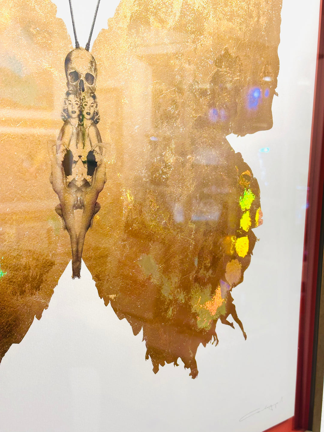 SERENDiPiTY FOiL GRANDE ORiGiNAL #1