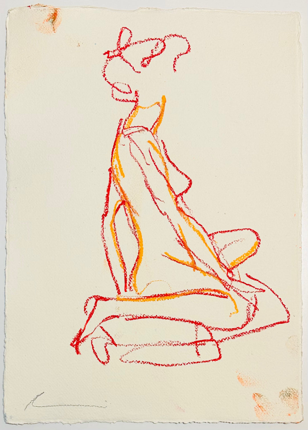 LiFE DRAWiNG STUDiES