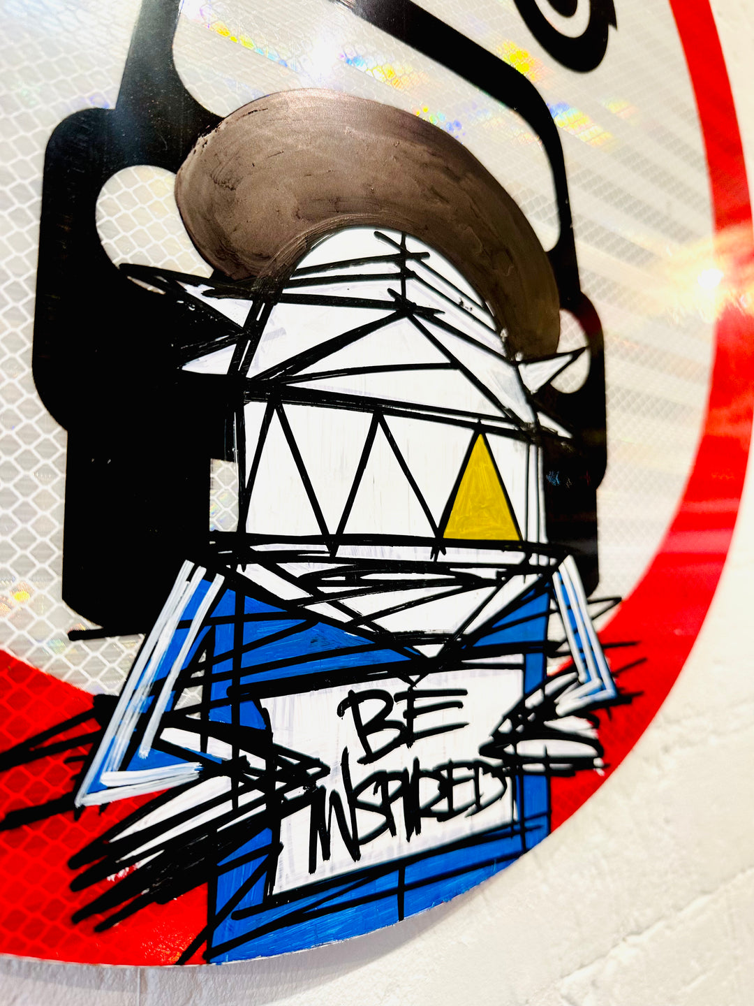 MOTORBiKE CAR AFRO DEMON: BE iNSPiRED